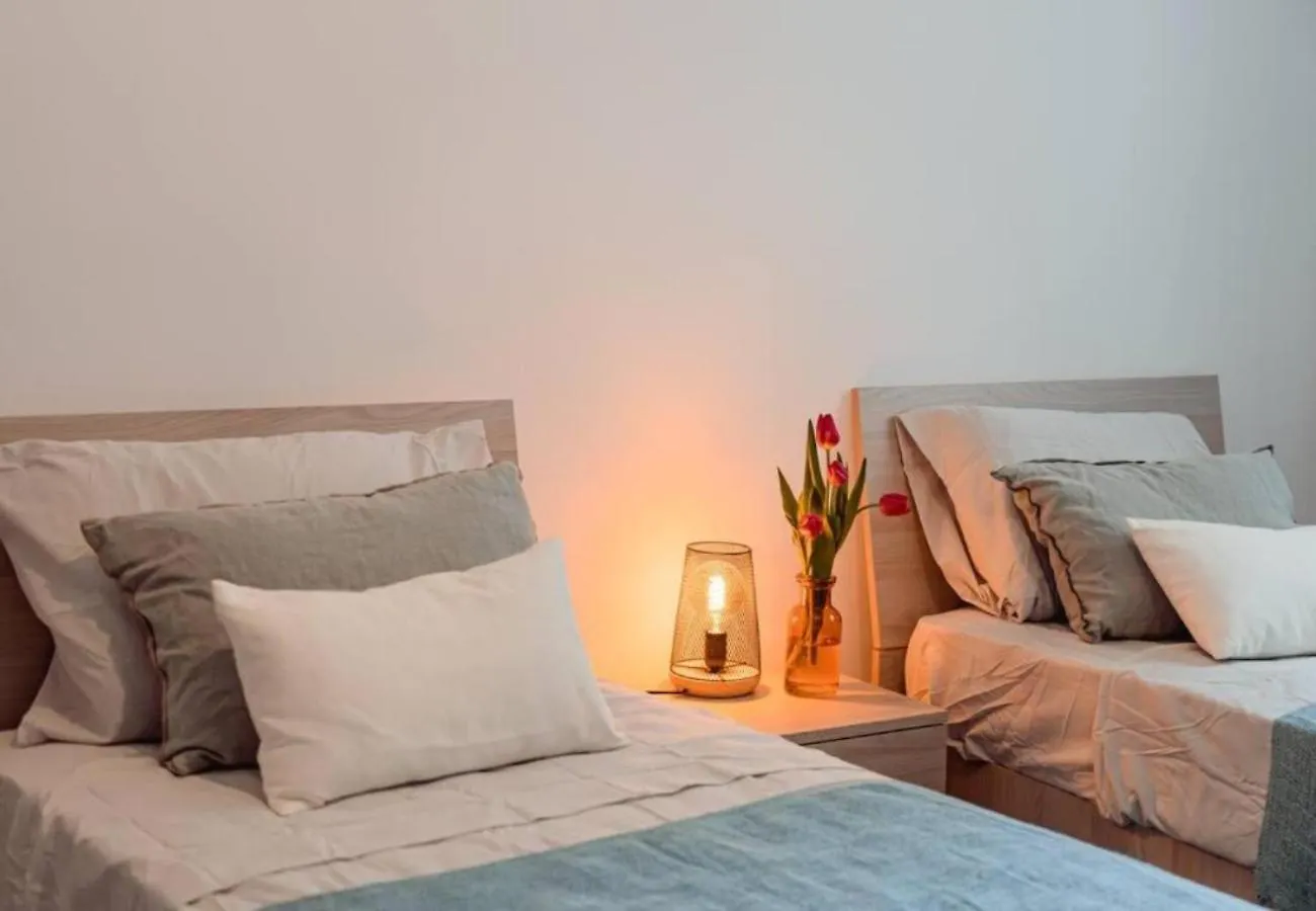 Amazing 2 Bed In Gzira Centre - Designer Finish Apartment Malta
