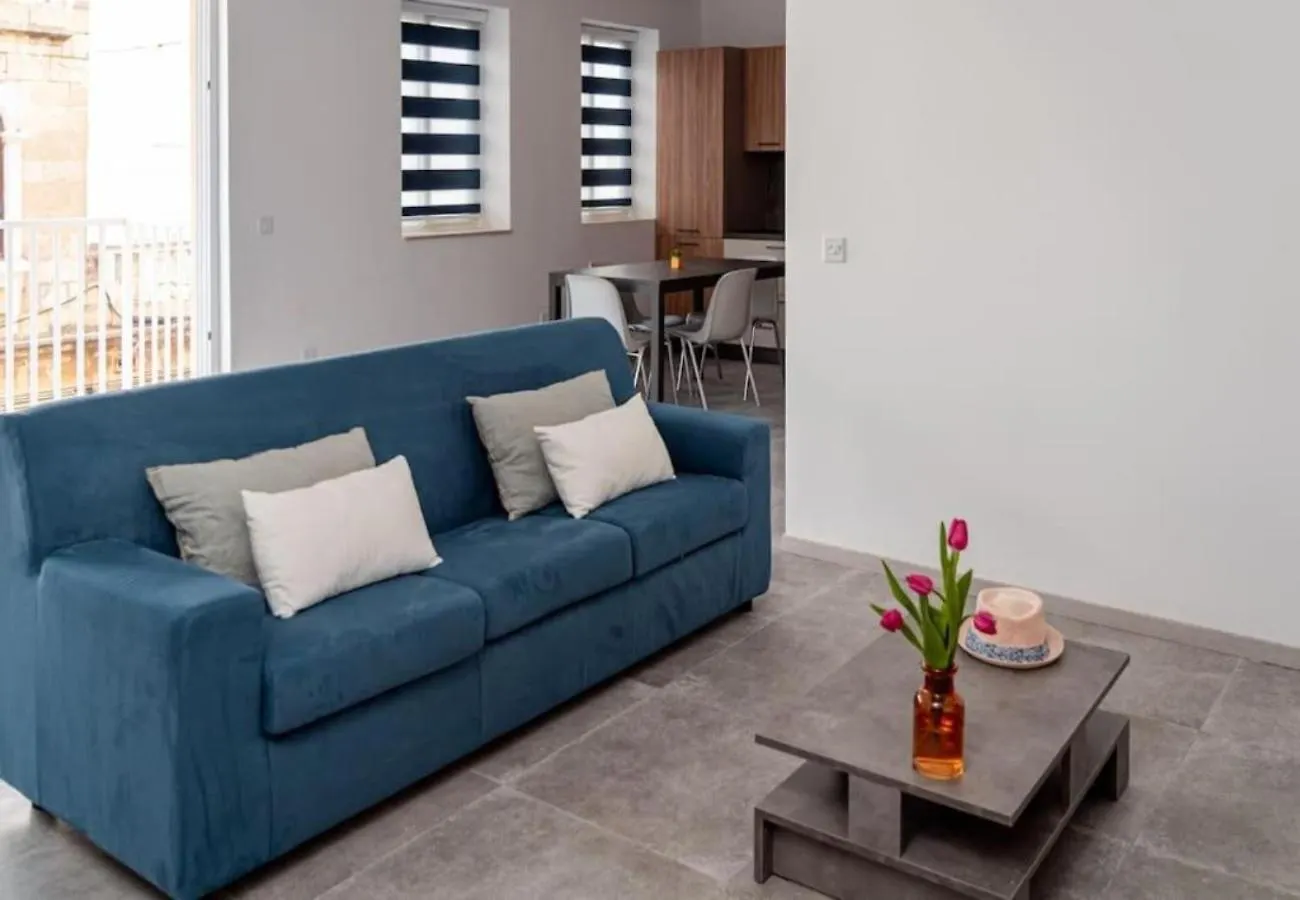 Amazing 2 Bed In Gzira Centre - Designer Finish Apartment 0*,  Malta