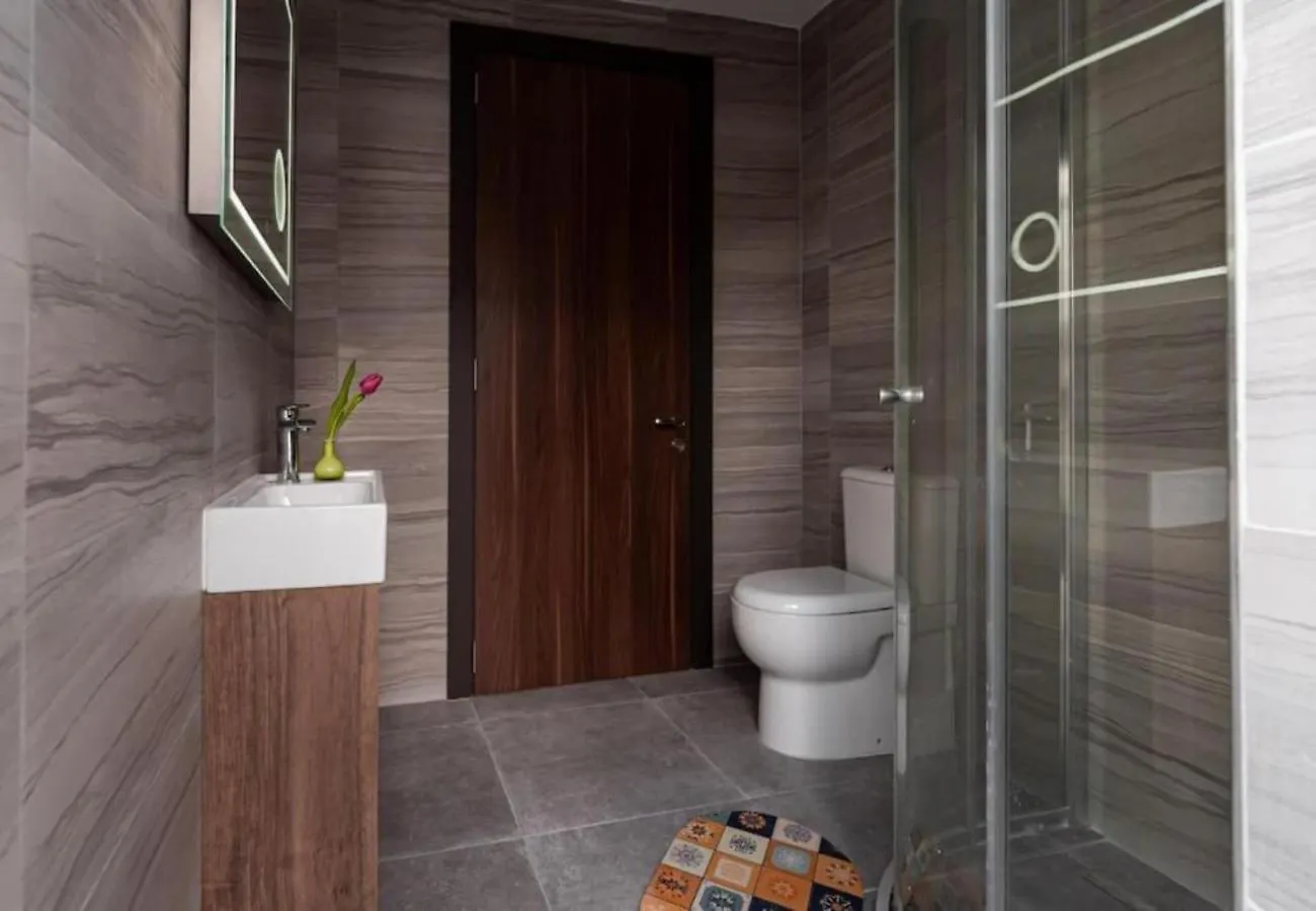 Amazing 2 Bed In Gzira Centre - Designer Finish Apartment