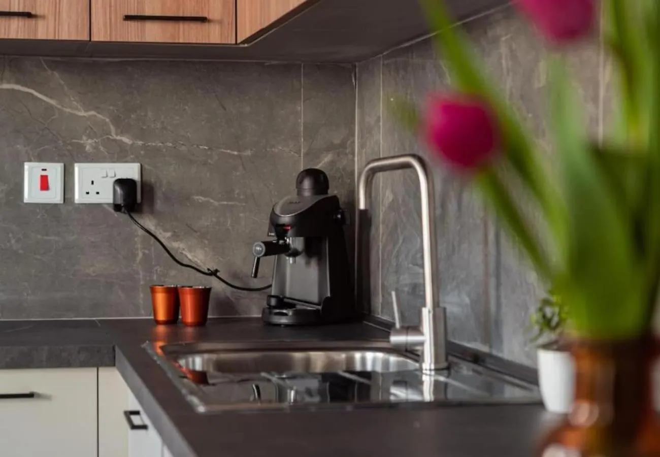 Amazing 2 Bed In Gzira Centre - Designer Finish Apartment 0*,