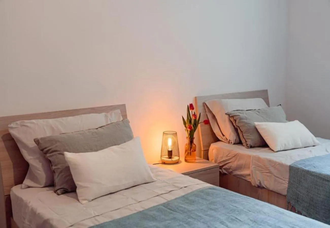 Amazing 2 Bed In Gzira Centre - Designer Finish Apartment
