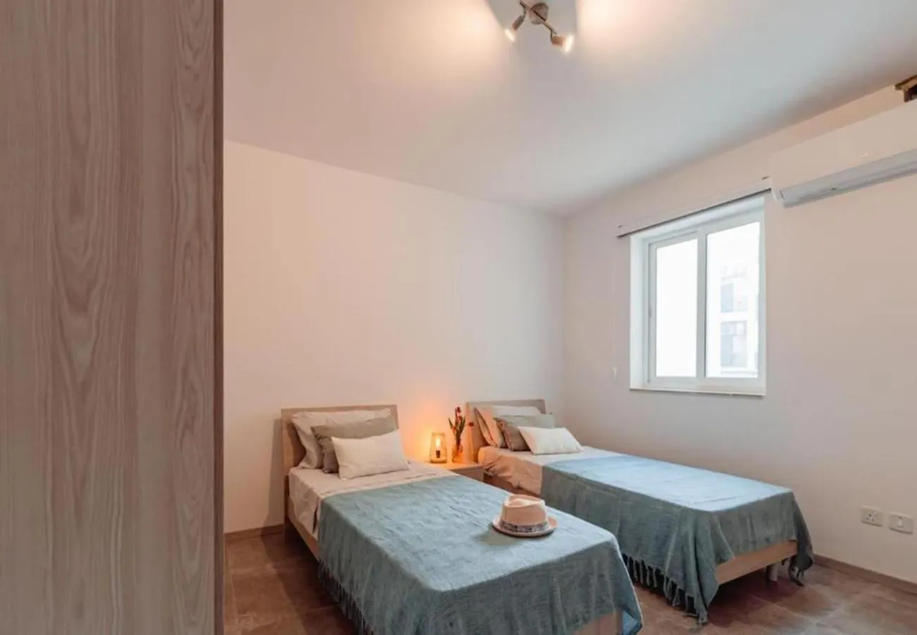 Amazing 2 Bed In Gzira Centre - Designer Finish Apartment